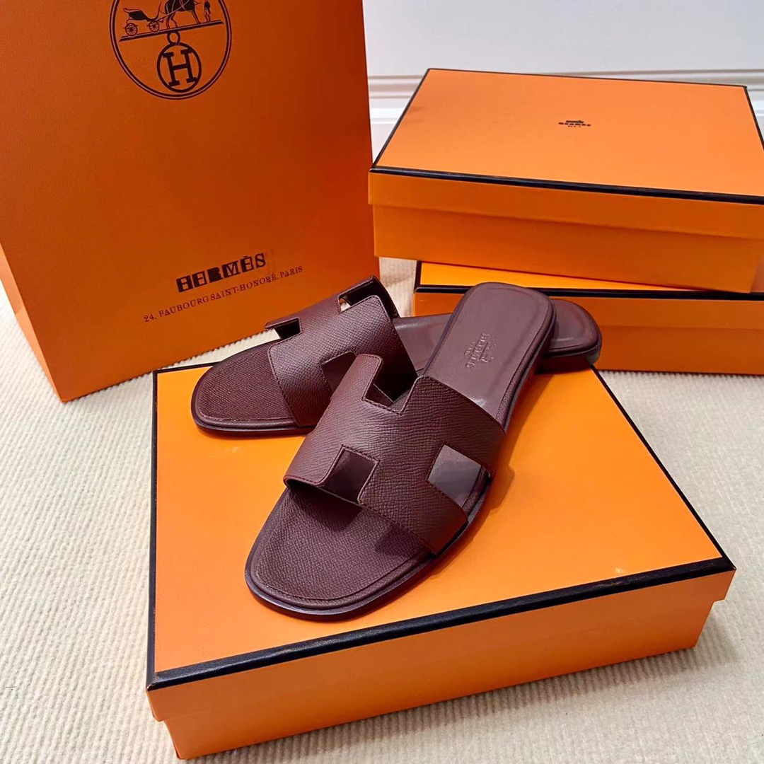 에르메스 올수공 오란 슬리퍼 샌들 앱송 17